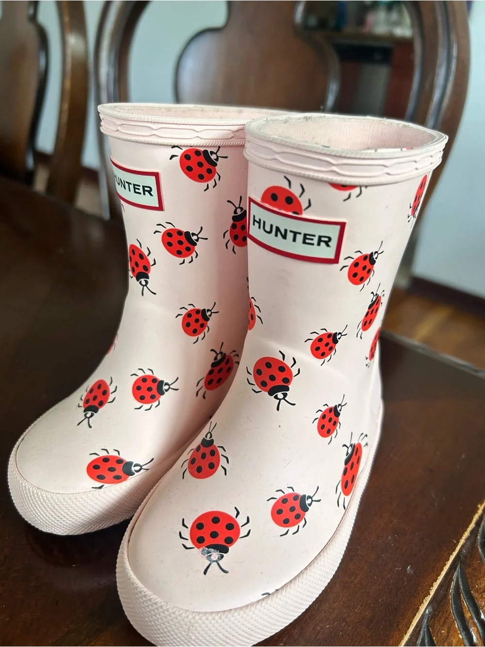 Hunter Kids First Classic Rain Boots